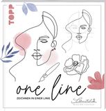 One frechverlag GmbH One Line - Zeichnen in einer Linie | Heinke Nied