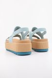 Reef Water Vista Higher Sandales Bleu EU 38 1/2 Femme