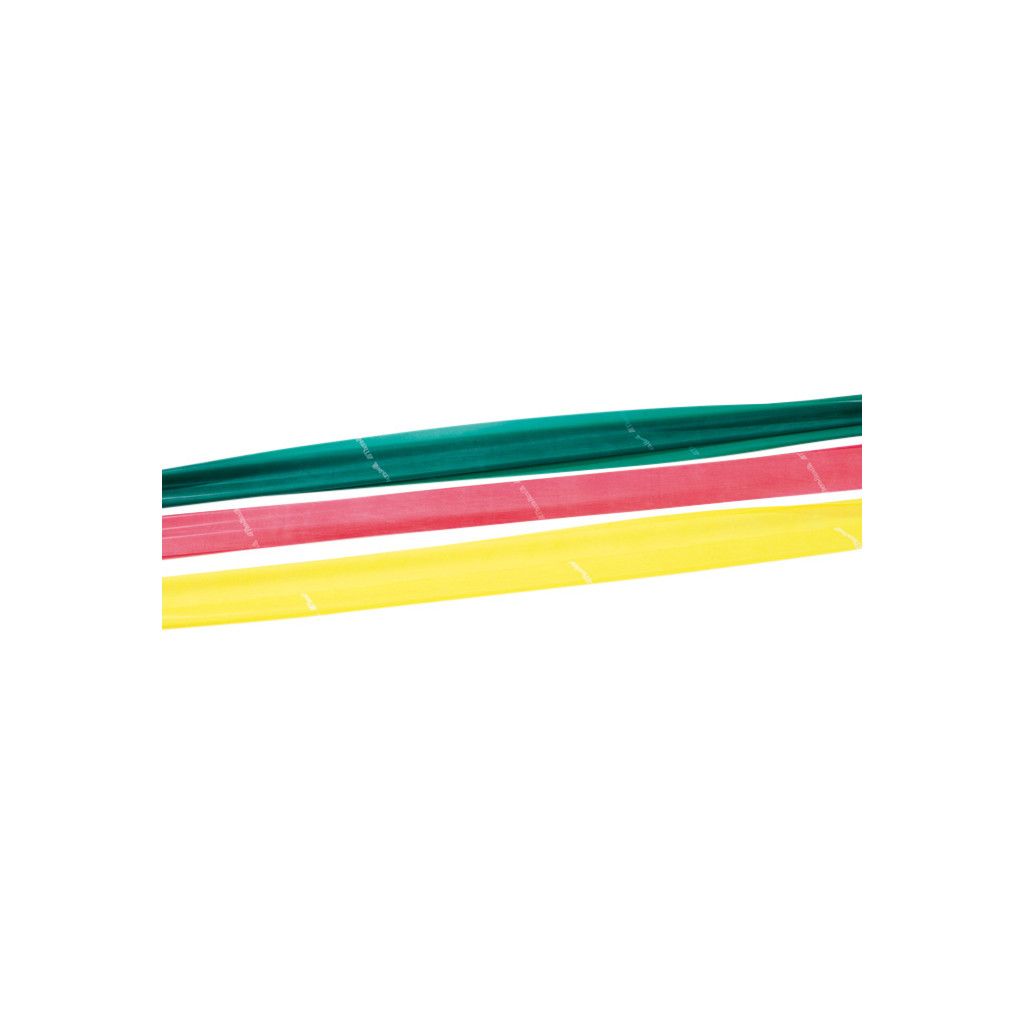 Theraband Light 1.5 m set van drie