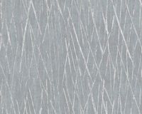 A.S. Création Grafisch Vliesbehang Grijs - 10,05 x 0,53 m