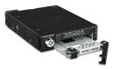 Icy Dock ToughArmor 4x 2.5" SATA III Hot-Swap Mobile Rack Zwart