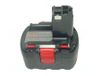 Bosch T6 Power Akku pour outils sans fil, 2607335414, Ni-MH, 12 V, 3000 mAh, noir