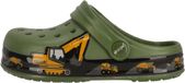 ZIGZAG Sandalen Runix Kinderen Unisex Groen Maat 28