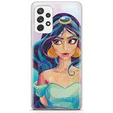 ERT GROUP mobiel telefoonhoesje voor Samsung A33 5G origineel en officieel erkend Disney patroon Jasmine 002
