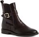 Tamaris Dames Chelseaboot 1-25011-47 304 Bruin Leer Maat 38 EU