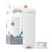 Diaper Genie Diaper Genie Platinum luieremmer wit met 1 Easy Roll navulling 18 zakken, lelie wit
