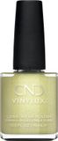 CND VINYLUX Divine Diamond #331 Nagellak Goud Metallic 15 ml