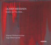 Music&Words Kairos Wiener Philharmoniker & Ingo M - Messiaen: Eclairs Sur L'au-Dela (CD)