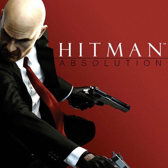 Square Enix Hitman: Absolution - Standard Edition - PC