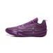 LI-NING EU43 Wade 808 5 Ultra V2 Chaussure de basket professionnel pour homme intérieur et extérieur - Violet sidéral