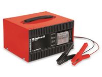 Einhell CC-BC 5 Chargeur de batterie pour voiture - 12V - Noir/Rouge