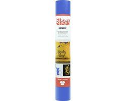 Siser Transferfolie Folie Snijbreedte 30 cm Koningsblauw