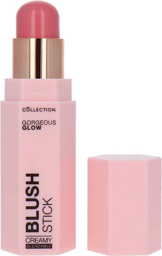 Collectione Collection Gorgeous Glow Blush Stick - Blush 1