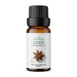 Scentulp Anijs Etherische Olie, 10 ml, 100% Natuurlijk, voor Diffuser en Aromatherapie