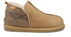 SHEPHERD pantoufles marron