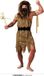 Barbaar Uit De Prehistorie - Homme - XXL/XXXL