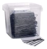 BIFULL Vorken, zwart, 55 mm, 1000 g.