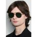 CHIMI Lunettes de Soleil Unisexe Pilot Soft Gold V2 - Vert OS