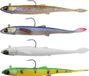 Savage Gear Flying Minnow leurre souple 10cm 12g Goby