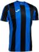 Joma Inter Classic T-shirt Korte Mouwen Heren XL Royal / Black
