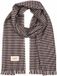 Barts Heirmish Foulard à carreaux multicolore