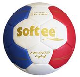 Softee Heros Handbal Bal Wit 48 cm
