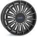 OZ SUPERTURISMO AERO-E graphite étoile 8.5Jx19 5x114.3 ET35