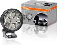 Osram LEDriving ROUND VX80-WD LEDDL119-WD