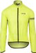 AGU Essential - Windjack - Fietsjack - Heren - Yellow - Lichtgewicht - Waterafstotend - Opvouwbaar - Reflecterend - XL