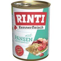RINTI Kennerfleisch Pens 12x400 g