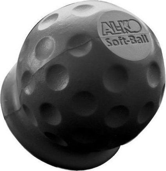 Cat's AL-KO | SOFT-BALL zwart, in doos 24 st. | 1211738