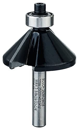 BOSCH 2608628416 Chamfer Bit - 45 Degree - 15.1mm Diameter