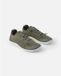 Reima Kindertrainers Astelu Unisex Lage Sneakers Textiel Rubber/Kunststof Grijsgroen/Groen Maat 36