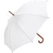Fare Parapluie classique à ouverture automatique avec manche en bois