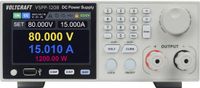 VOLTCRAFT VSPP-1208 19 labvoeding, regelbaar 0 - 80 V/DC 0 - 30 A 1200 W USB, RS485, LAN Programmeerbaar, Op afstand bedienbaar