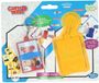 Hasbro spel sleutelhanger Mini Game Wie is het? met verrassingsspel.