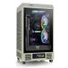 Thermaltake Tower 200 Mini Tour - Vert - Boîtier PC Gaming