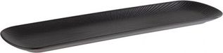 APS EMGA Serveerplateau GN 2/4 - 060104 - Zwart - Melamine