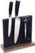 Orion Black Serie Magnetische Mesblok
