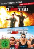 PLAION 21 Jump Street / 22 Jump Street - Best of Hollywood / 2 Movie Collector's Pack DVD Duits