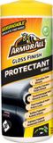 Armor All Lingettes Entretien Plastiques Brillant 30 pièces