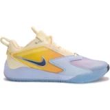 Nike Air Zoom Hyperace 3 SE Coconut Milk / Diffused Blue / Hydrogen Blue Unisex Volleybalschoenen EU 37.5