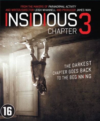 Insidious - Chapter 3 - Blu-Ray