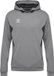 Hummel Hoodie Hmlauthentic Pl 219976 Grey Melange
