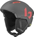 Bolle Atmos Pure Skihelm Unisex