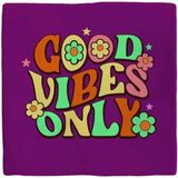 spreuktegel Plenty gifts Tegeltje Good Vibes Only