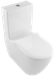 Villeroy & Boch Toilet Porcelaine Blanc 37 cm