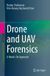 Drone Springer Nature Drone and UAV Forensics