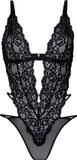 Hunkemöller Body Cinnamon Zwart
