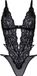 Hunkemöller Body Cinnamon Zwart